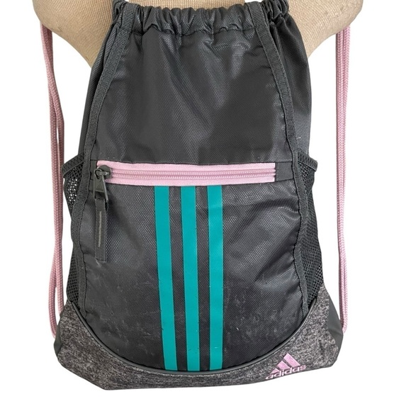 Adidas Alliance II Sackpack - Picture 2 of 5